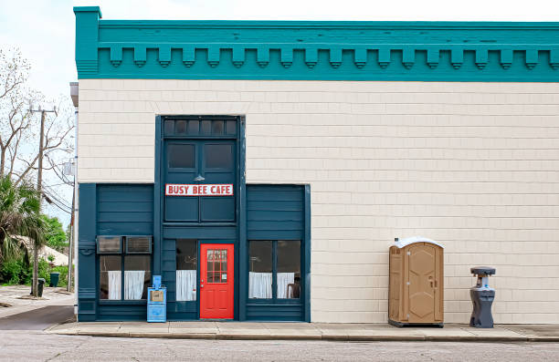Porta potty services near me in Morgandale, OH