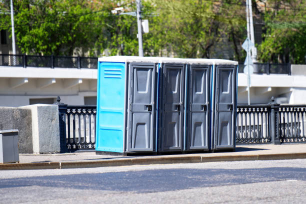 Sanitation services for porta potties in Morgandale, OH